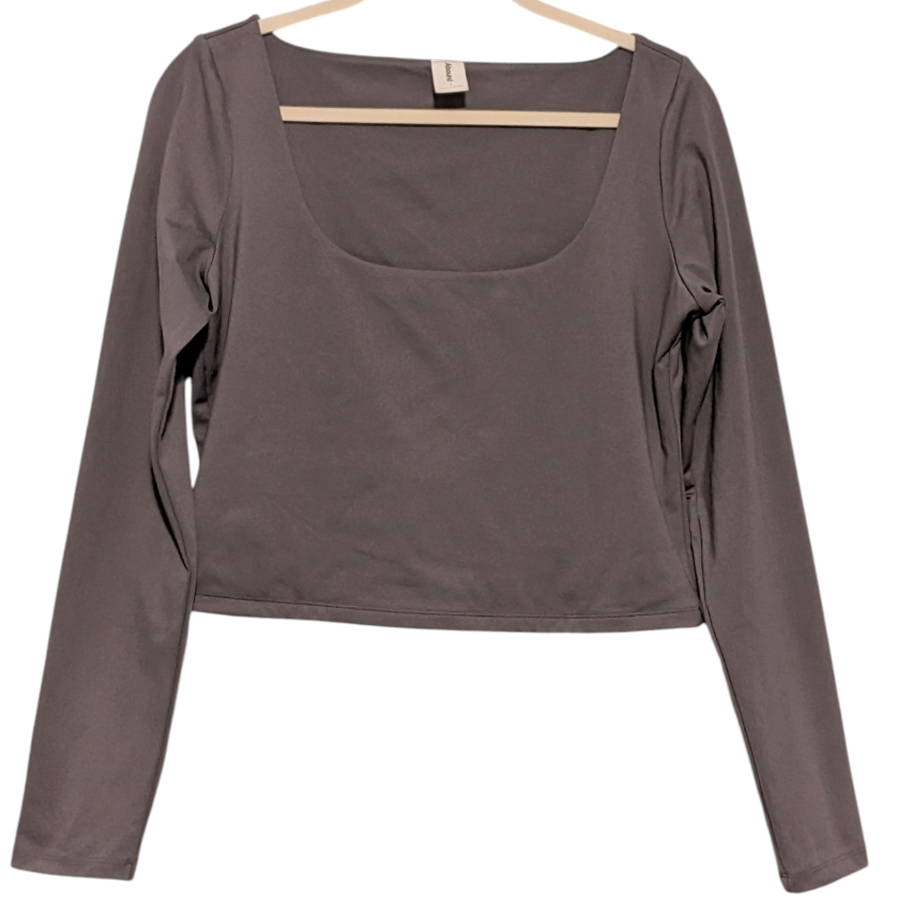 NWOT Abound Crop Top